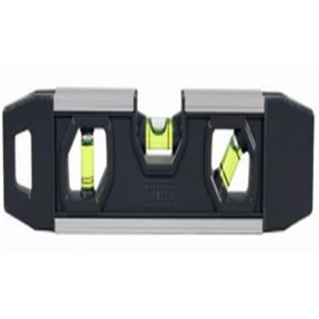 Plugit 9 in. Magnetic Torpedo Level PL574300